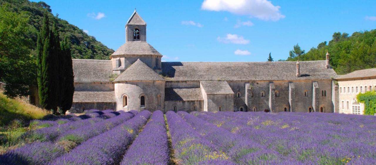 Villa Au bastidon de Gordes Exterior foto